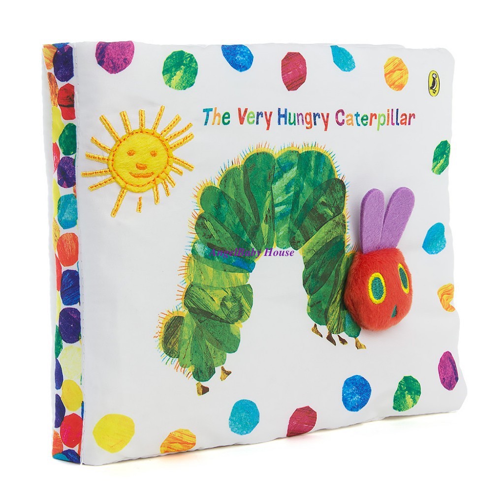 The World of Eric Carle The Very Hungry Caterpillar baby kids Infant ...