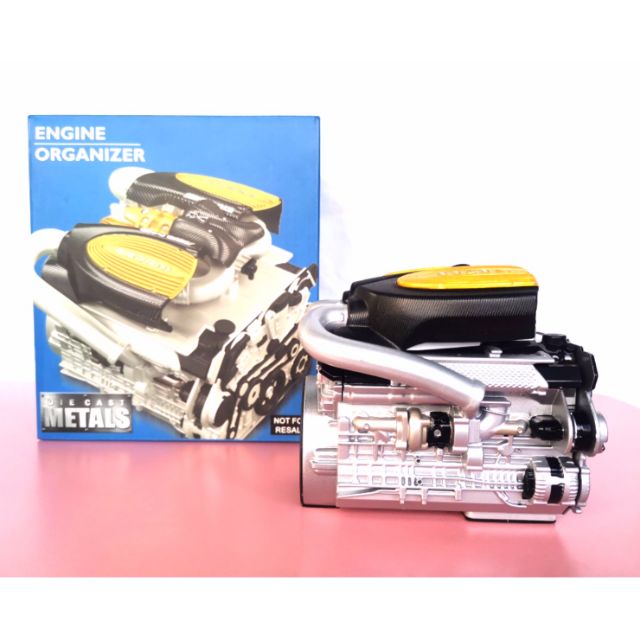 Pagani Petron Engine Organizer Shopee Philippines