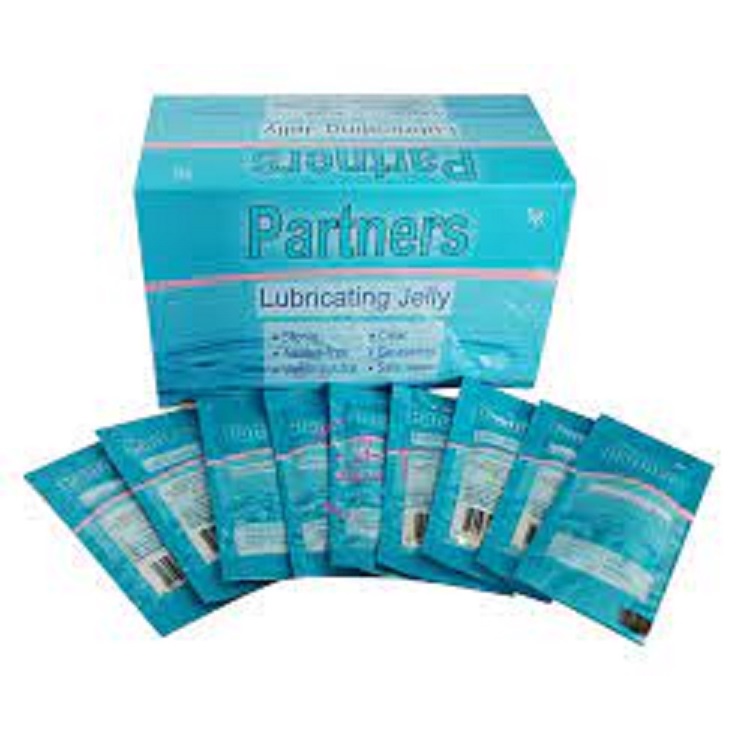 Partners Lubricating Jelly 5g Shopee Philippines