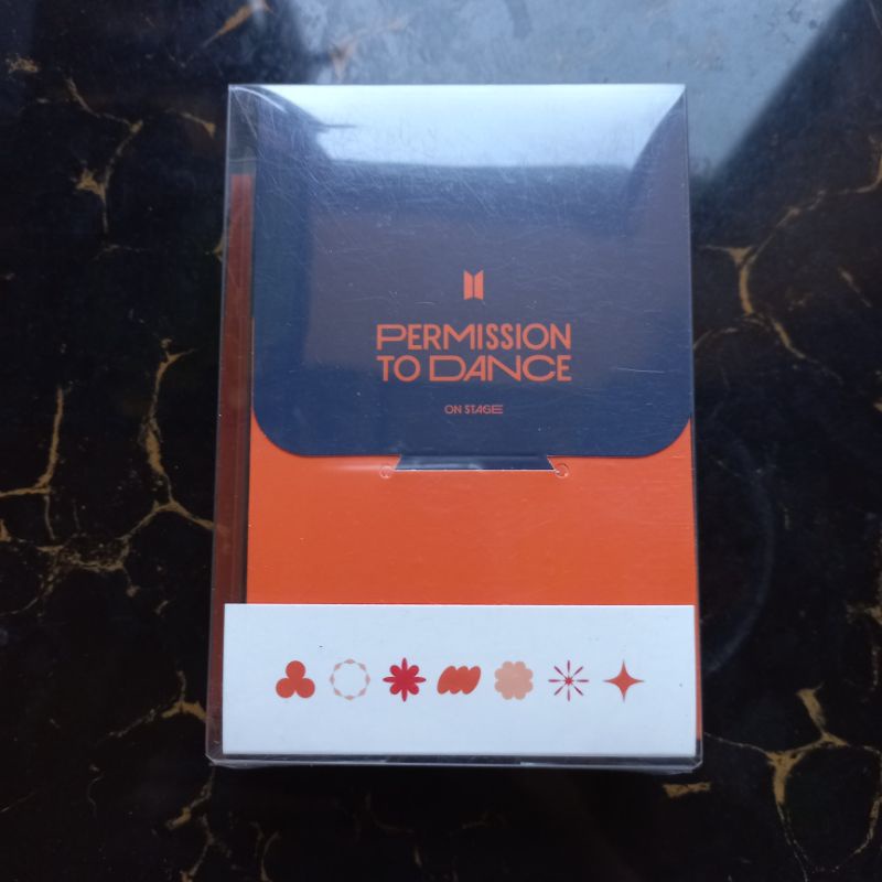 [ONHAND] SEALED BTS OFFICIAL PTD ON STAGE SEOUL MINI PC SET PERMISSION ...