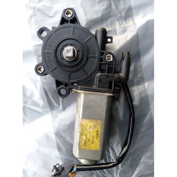 Electric Mirror Motor Nissan BigM FRONTIER B14 Big M B14 Genuine 2nd