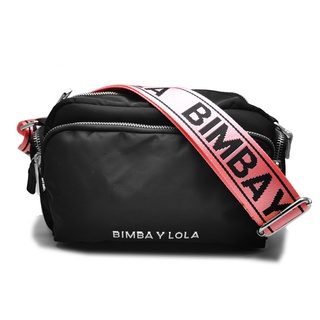 Bimba Y Lola Spanish Alphabet Shoulder Bag For Women