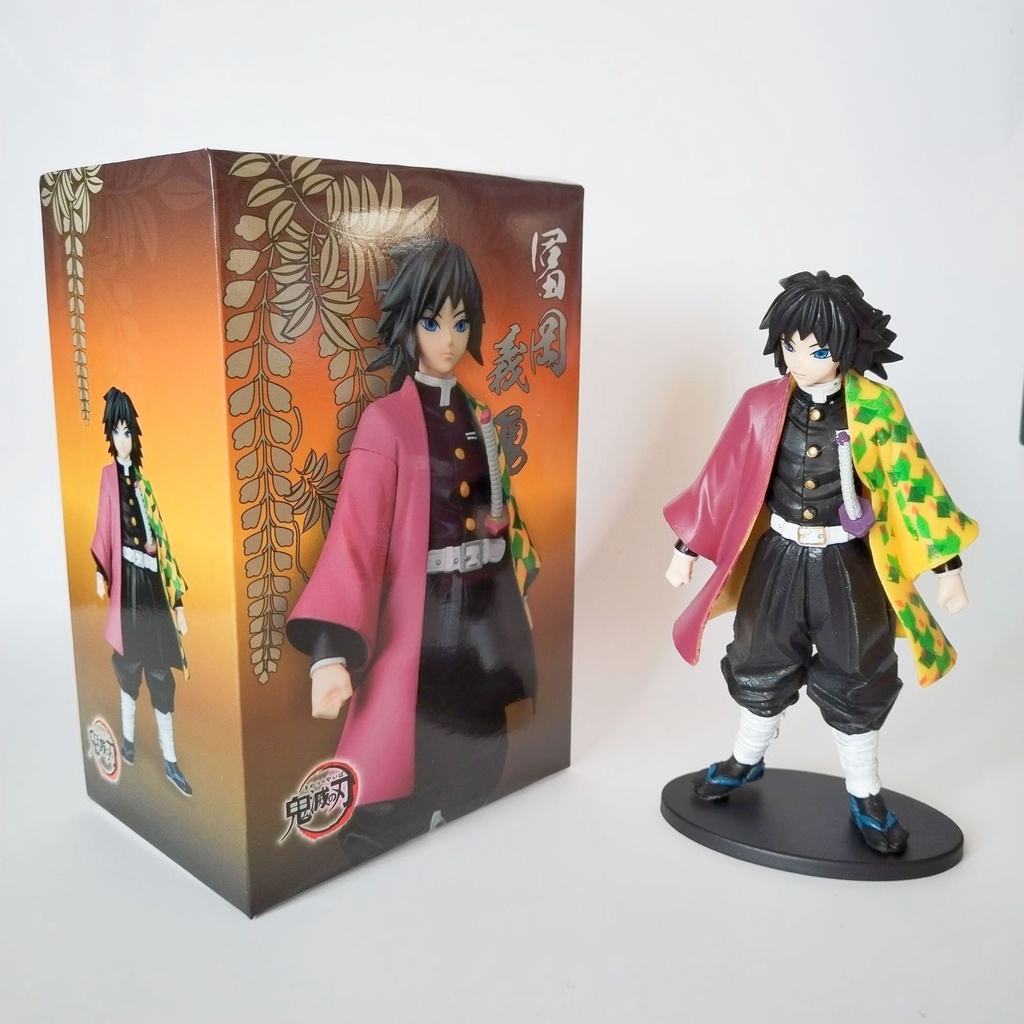 Demon Slayer Figure demon slayer toys Tanjiro figure Children ...