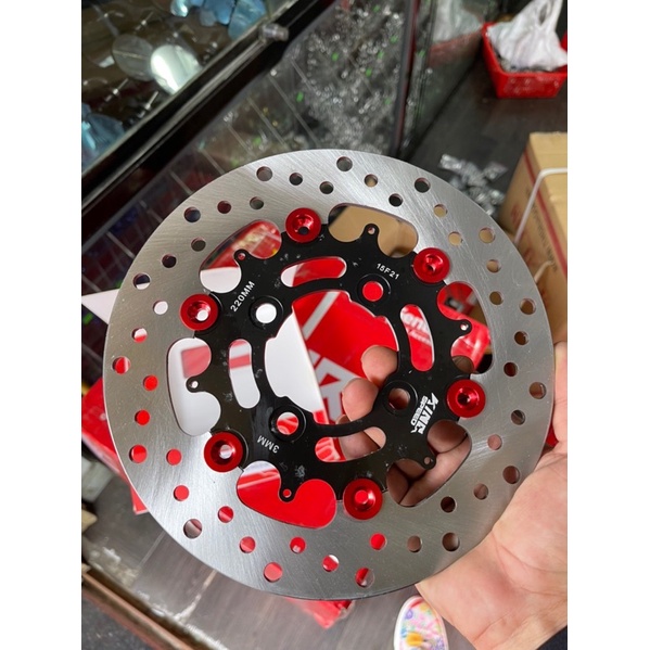 King Speed moto3 V2 220mm 4-hole disc | Shopee Philippines
