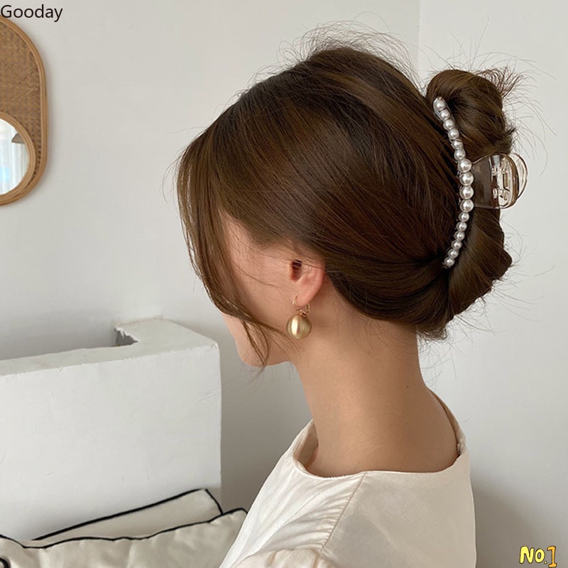 Exquisite Lace Bow Ponytail Clip – CHL-STORE