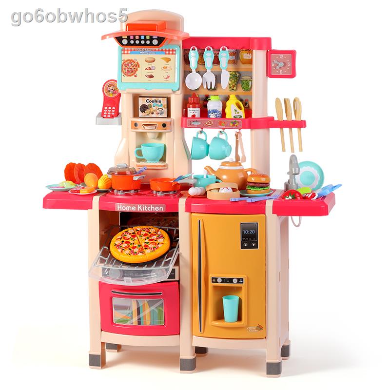 Toy kitchen for 9 best sale year old