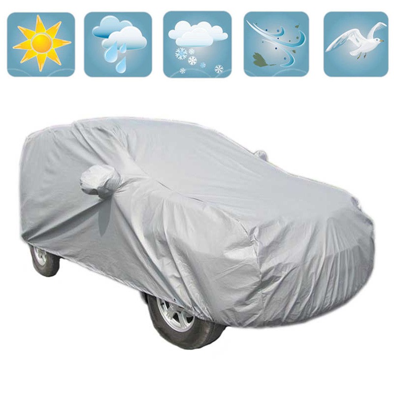 Lightweight nylon car covers discount