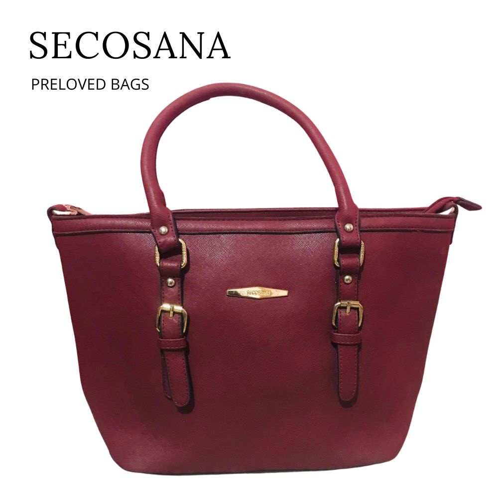 Secosana sling best sale bags 2018