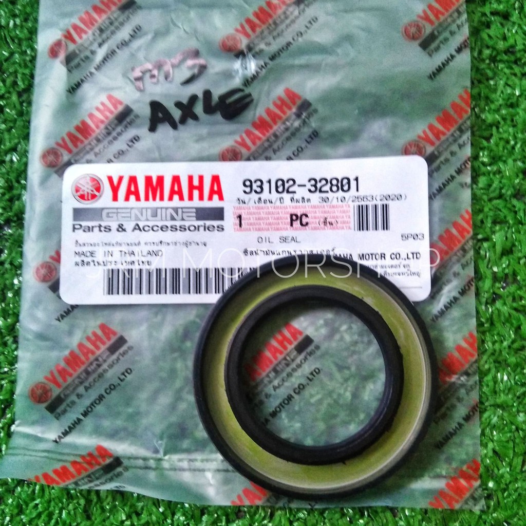 R10 B16 9310232801 Axle Drive Oil Seal MIO i125 / MIO SOULi125 / MXI