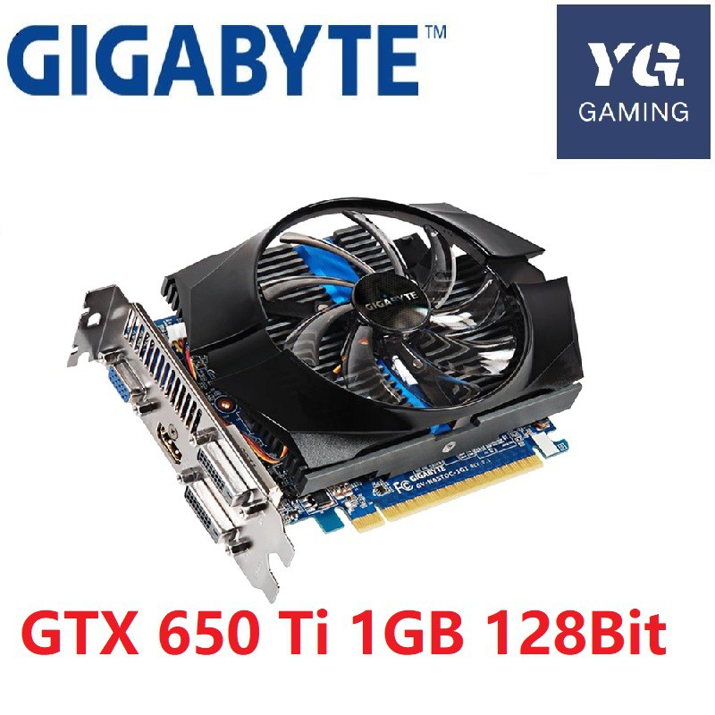 Gigabyte on sale 650 ti