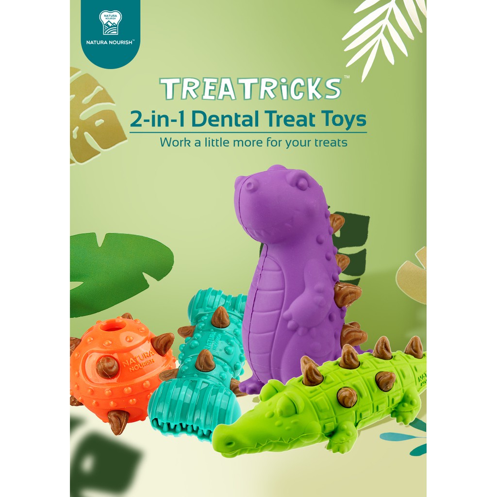 Treatricks dental treat spikes sales