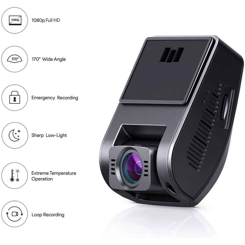 aukey dashcam fhd 1080p