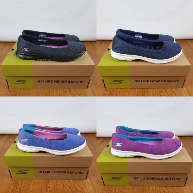 Skechers go outlet step ballet