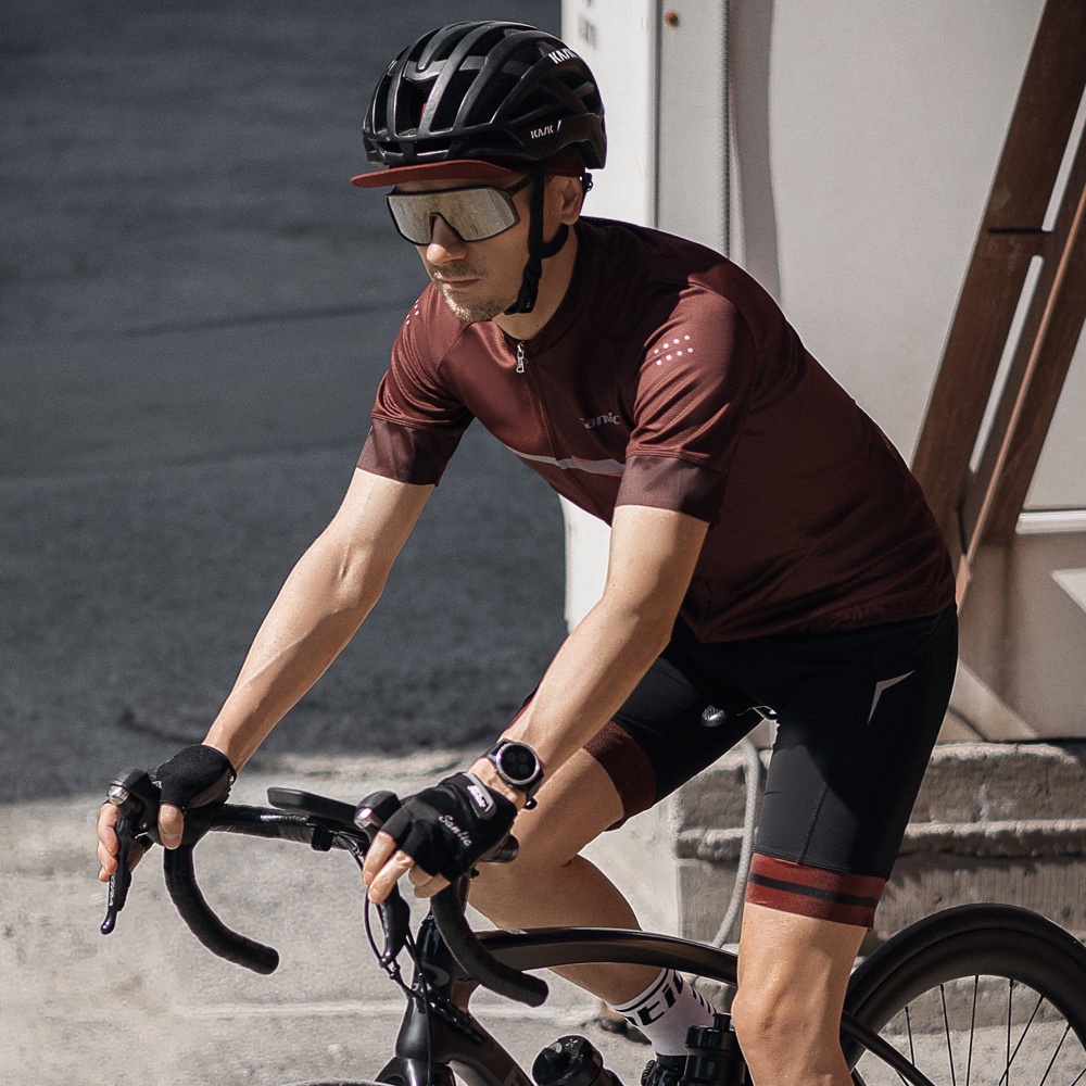 Cycling store shorts shopee