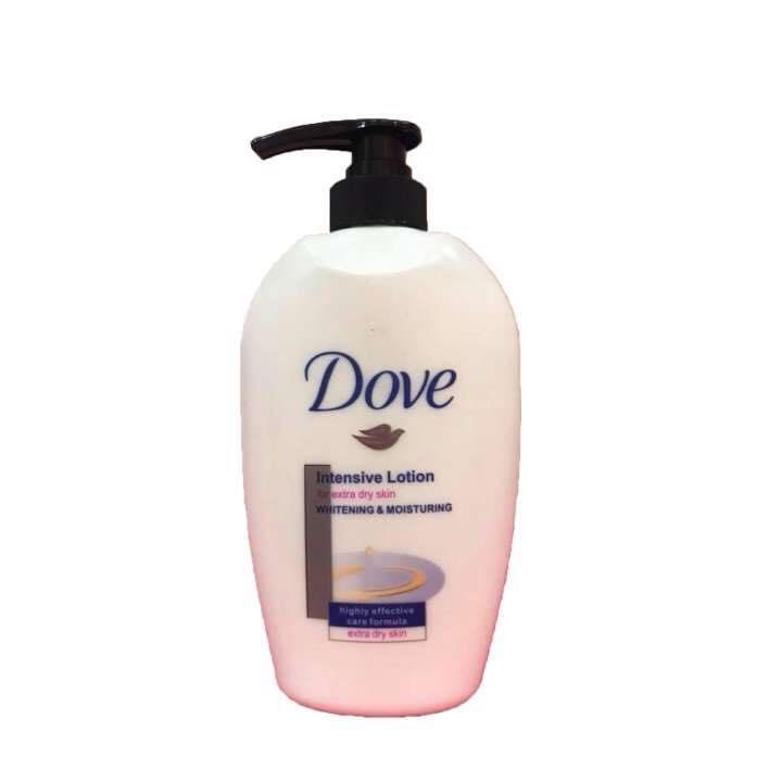 Dove Intensive Repair Shampoo /Conditioner 640ml/lotion600ml | Shopee ...