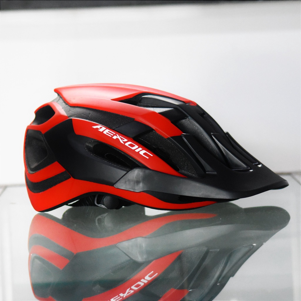 Aeroic AT 103 Helmet Shopee Philippines