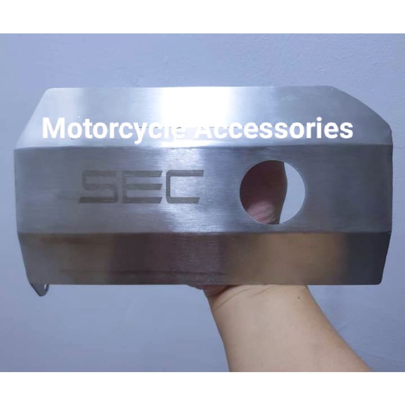 ENGINE COVERSKID PLATE FOR PCX 202120222023[ADV 160] Shopee
