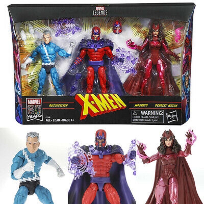 Magneto store 3 pack