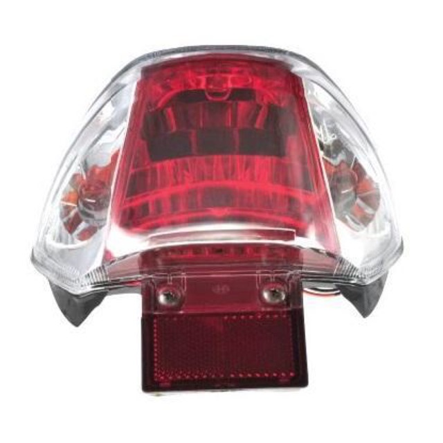 Wave 125s R Tail Light Set With Terminal (HMA) | Shopee Philippines