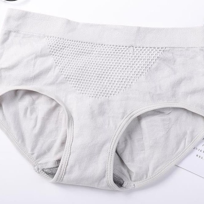 hip soft strech panties full panty ladies seamless underwear #d66