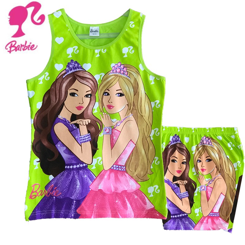 Barbie sales kids shirt