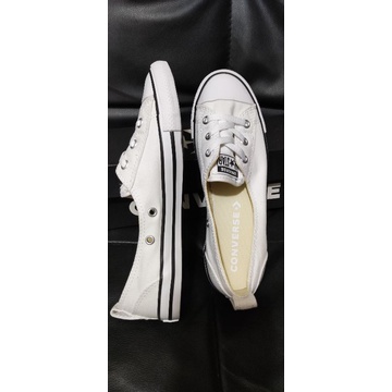 Converse chuck taylor ballet slip online on