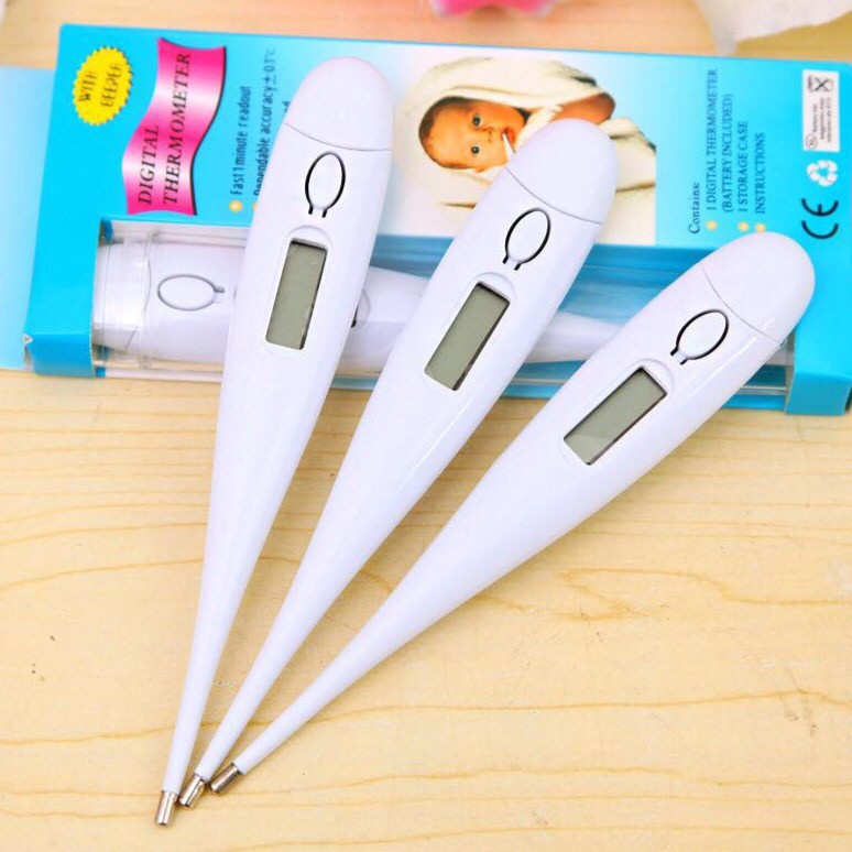 Farrah Fixotherm Digital Fever Thermometer Shopee Philippines