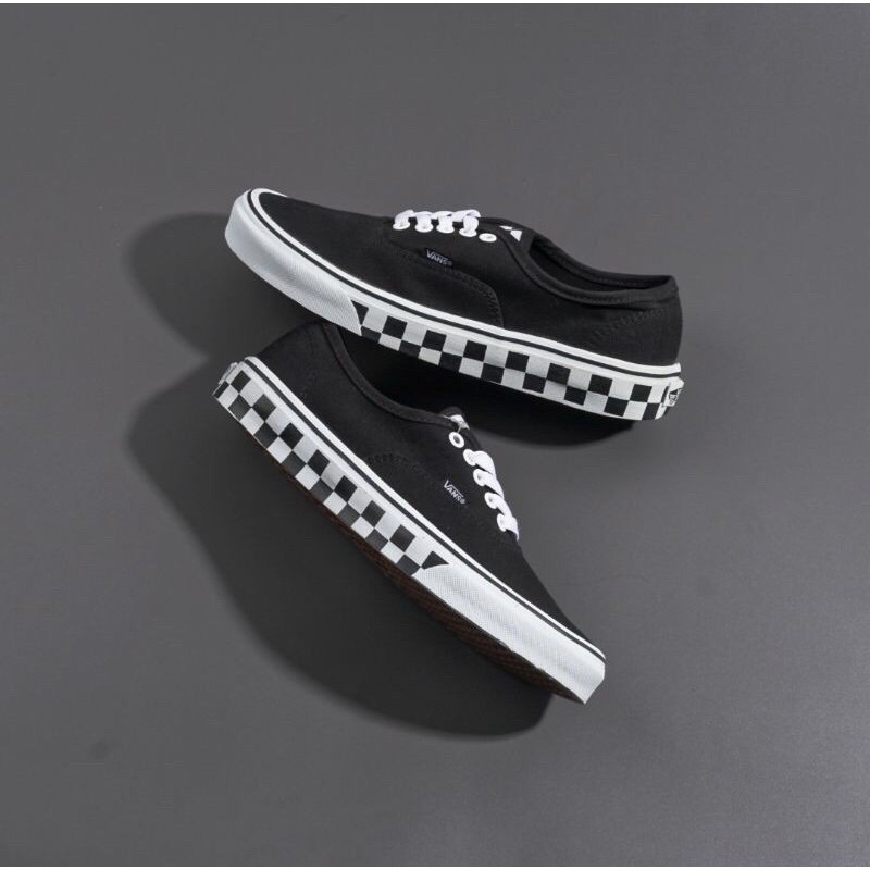 Vans authentic checker clearance tape