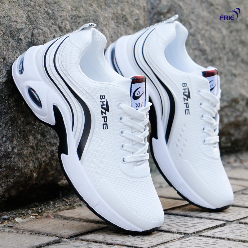 Shopee white shoes clearance