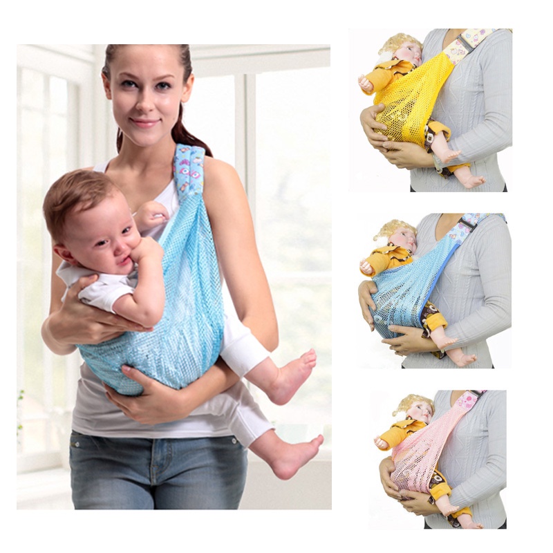 Baby born outlet carrier sling