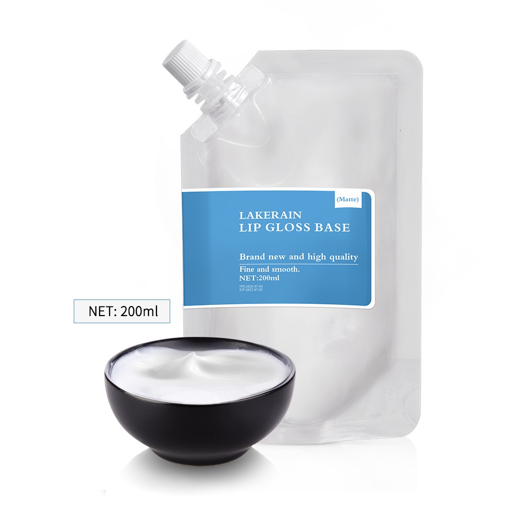 Lakerain Lip Gloss Base 200g Shopee Philippines