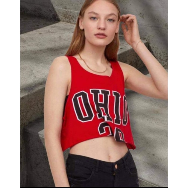 H&m divided 2025 tank top