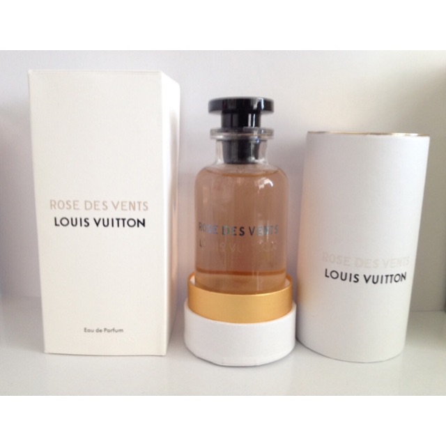 Louis Vuitton Rose Des Vents EDP