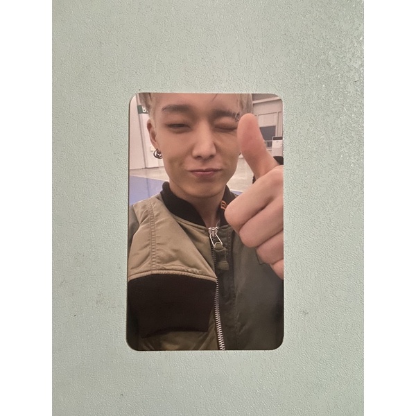 IKON Bobby Photocard pc official album flashback bene appmus apple ...