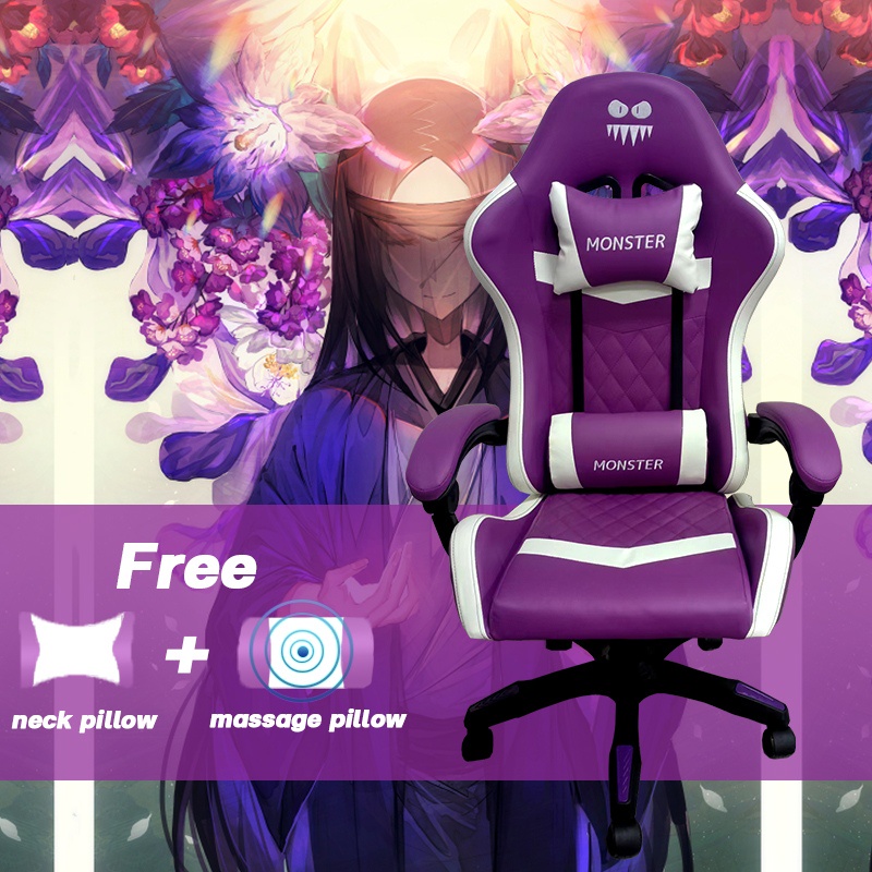 Monster New Gaming Chair | New Design Office Chair Ergonomic Chair ...