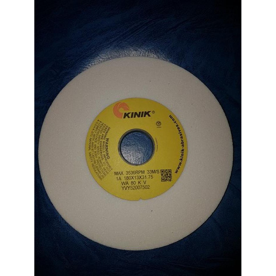 Kinik store grinding wheel