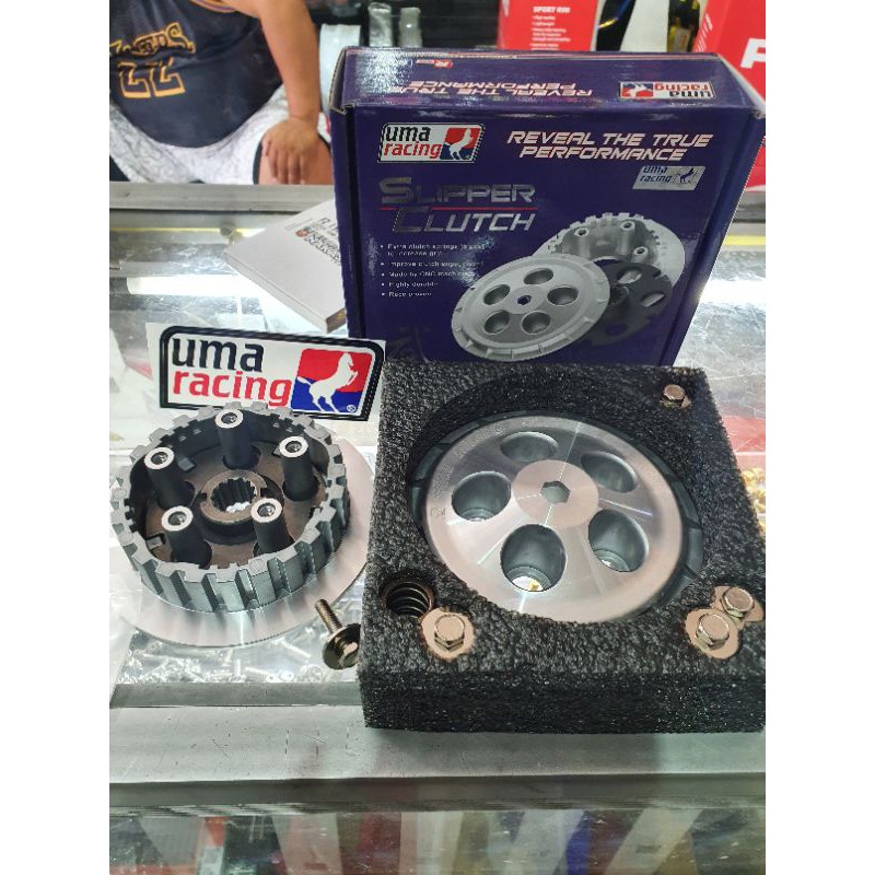 slipper clutch assy. for sniper king y15zr | Shopee Philippines