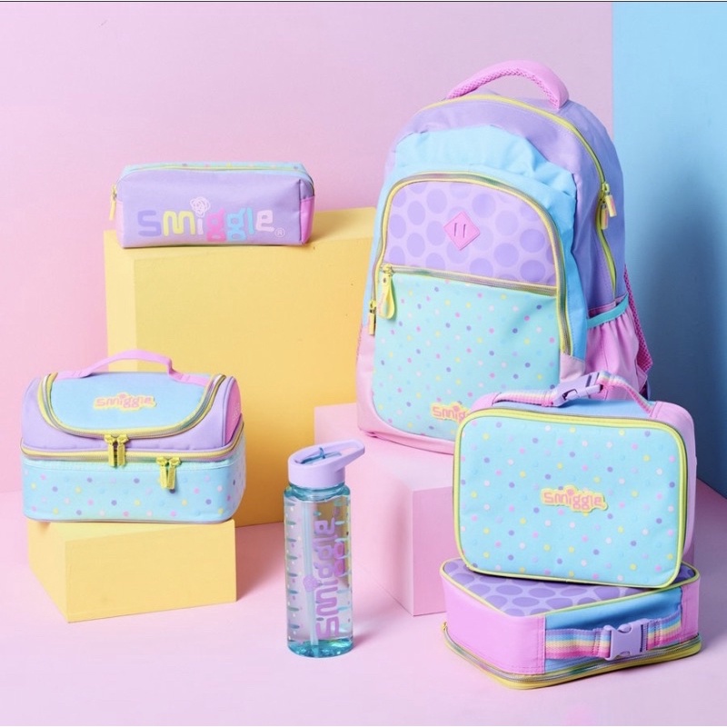 smiggle block pastel set | Shopee Philippines