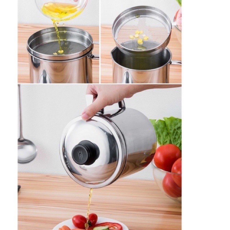 thick-heat-resistant-stainless-steel-oil-filter-pot-size-12-5cm