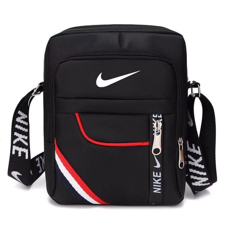 Nike shoulder best sale bags for men