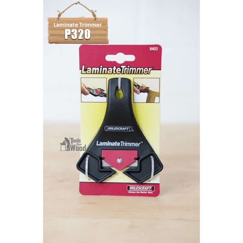 MILESCRAFT Laminate Trimmer 8403 Shopee Philippines