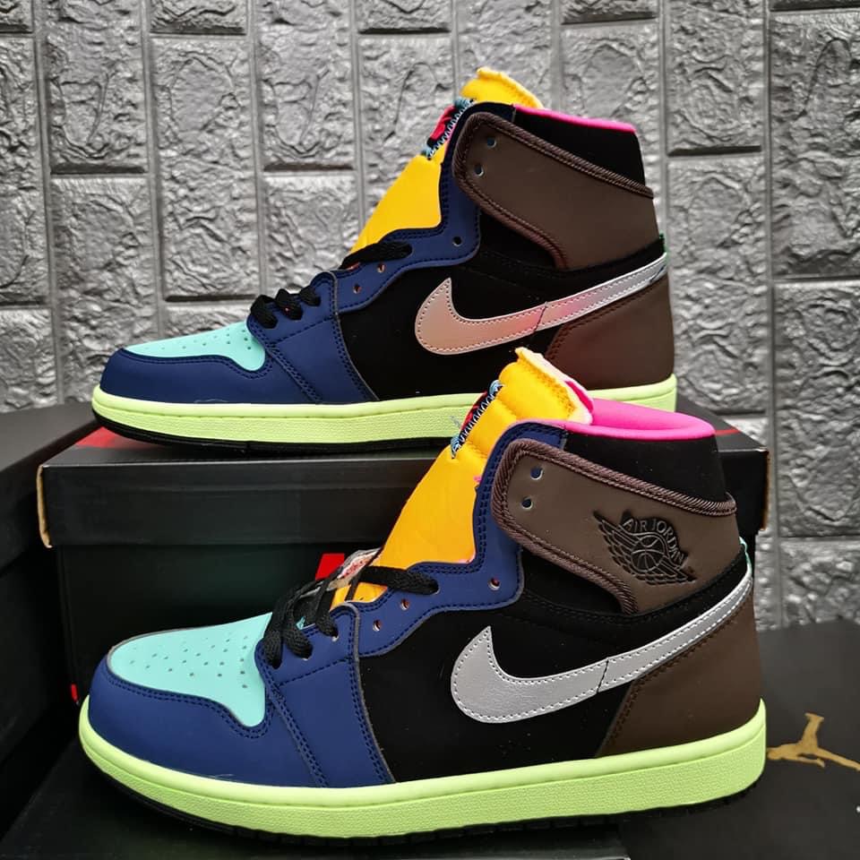 Jordan 1 Highcut Bio Hack Original Equipment Manufactured NOT CLASS A