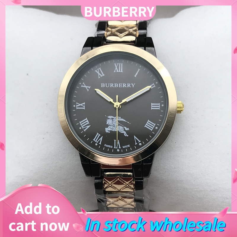 Burberry watch outlet dhgate