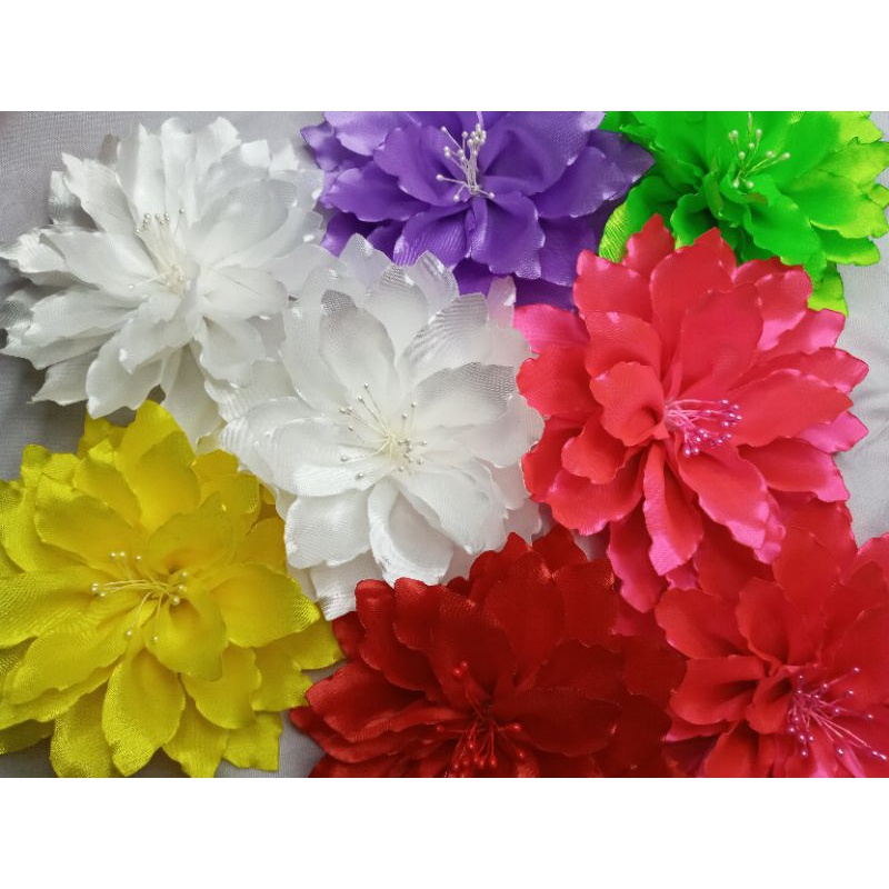 LOTUS Flower Hair clip (1pcs) Shopee Philippines