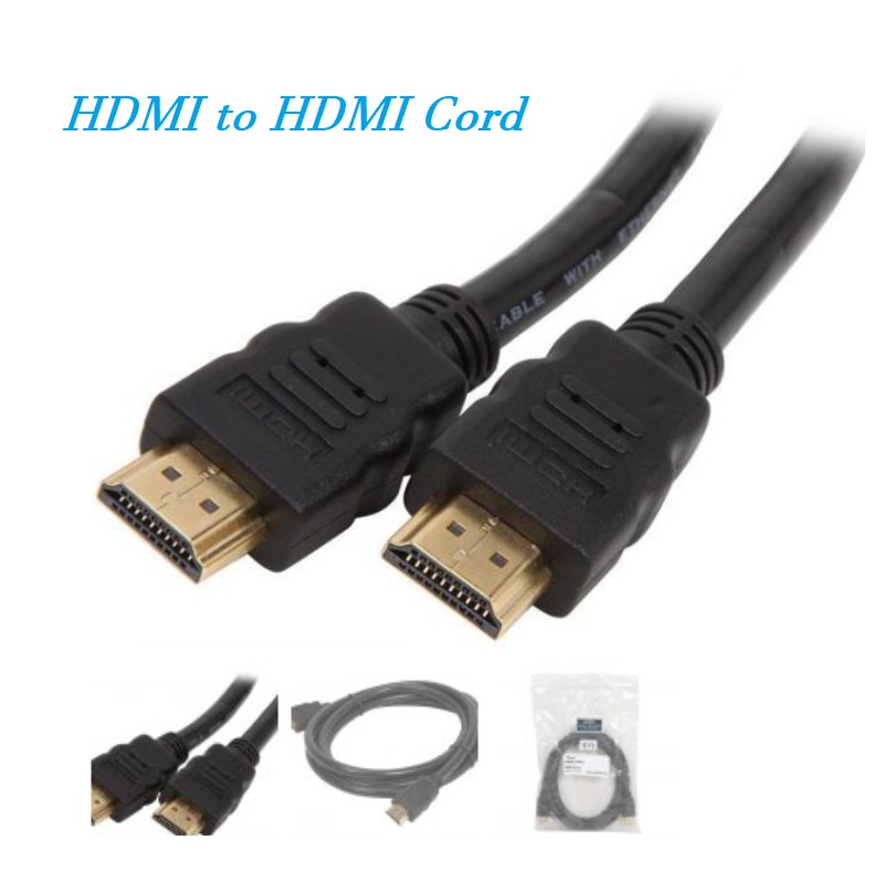 HDMI cable cord HDMI to HDMI Cord for TV to TV