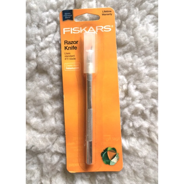 Fiskars Razor Knife Razor Knife Shopee Philippines