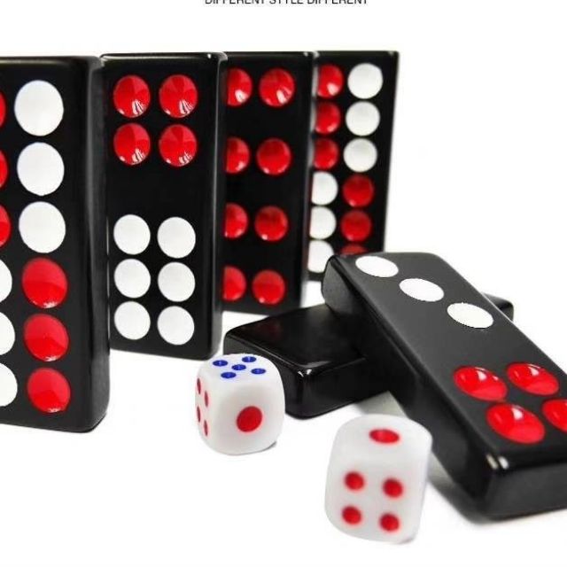 Traditional Tiles Tile Game Pai Gow 传统牌九 | Shopee Philippines