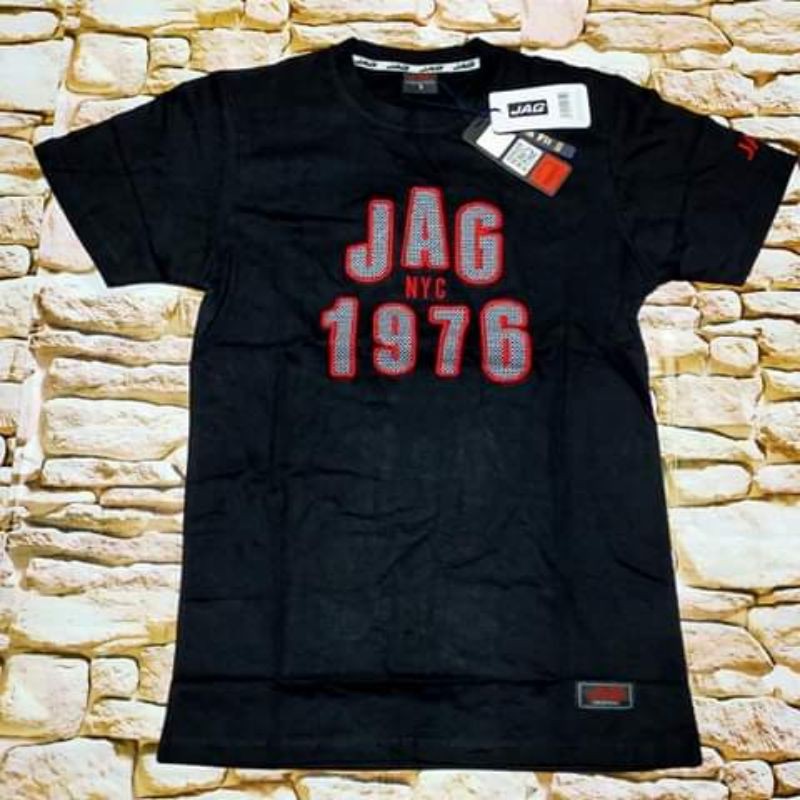 Mens Jag Shirts(Embroid Overruns) | Shopee Philippines