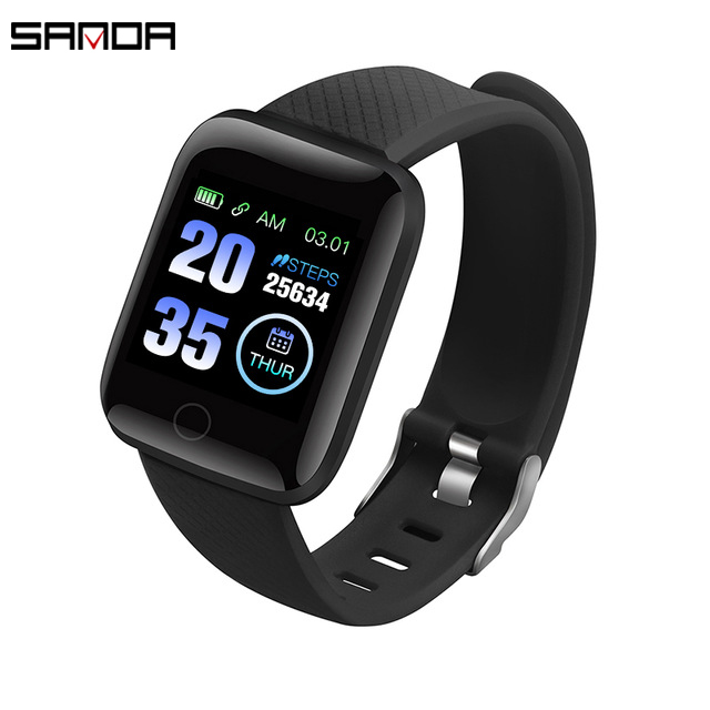 Sanda Hot Sale Special Smart Watch Multifunctional Sports Bracelet