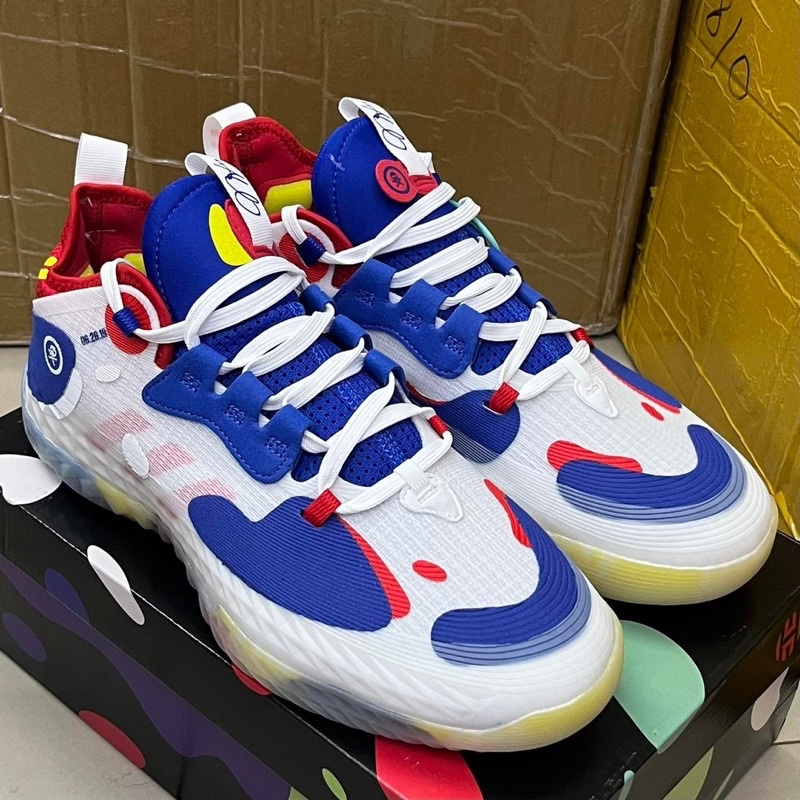 james harden shoes 5